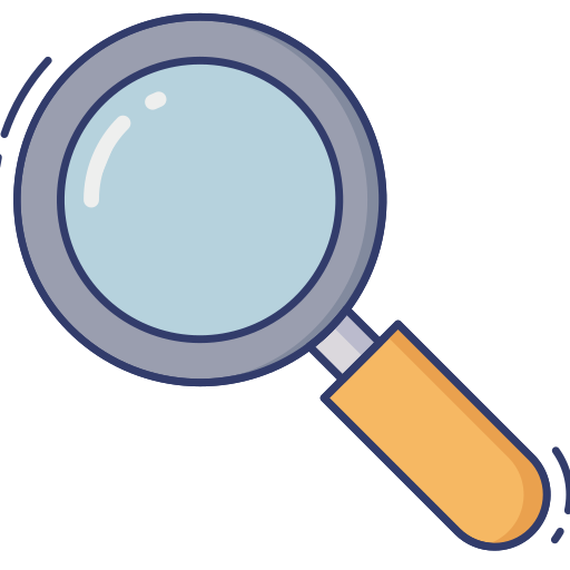 Magnifying glass